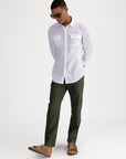 Pettah Linen Shirt EOSS