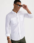 Pettah Linen Shirt EOSS