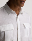 Pettah Linen Shirt EOSS