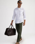 Pettah Linen Shirt EOSS
