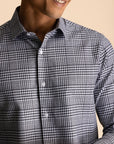 Black & White Check Shirt EOSS
