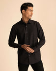 Carlo Dark Brown Shirt EOSS
