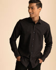 Carlo Dark Brown Shirt EOSS
