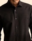 Carlo Dark Brown Shirt EOSS