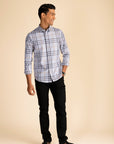 Soho Light Grey Shirt