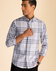 Soho Light Grey Shirt
