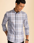 Soho Light Grey Shirt