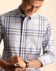 Soho Light Grey Shirt
