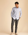 Zigzag Pattern Shirt EOSS