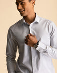 Zigzag Pattern Shirt EOSS