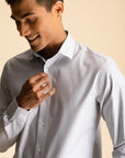 Zigzag Pattern Shirt EOSS