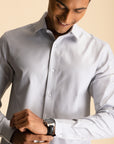 Zigzag Pattern Shirt EOSS