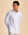 Truce White Shirt