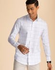 Truce White Shirt