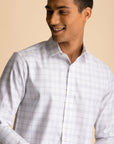Truce White Shirt