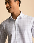 Truce White Shirt