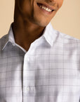 Truce White Shirt