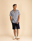 Tiger Shark Short Sleeve Shirt EOSS