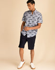 Tiger Shark Short Sleeve Shirt EOSS
