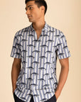 Tiger Shark Short Sleeve Shirt EOSS