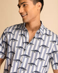 Tiger Shark Short Sleeve Shirt EOSS