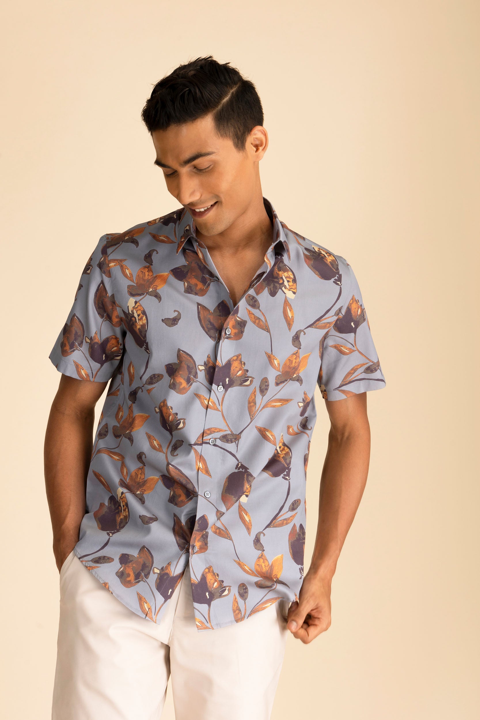 Maua Short Sleeve Shirt