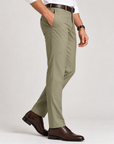 Pista woven 4 way stretch trouser