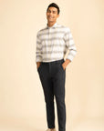 Dark Grey 4 Way Stretch Roam Pants