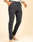 Dark Grey 4 Way Stretch Roam Pants
