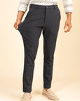 Dark Grey 4 Way Stretch Roam Pants