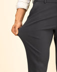 Dark Grey 4 Way Stretch Roam Pants