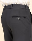 Dark Grey 4 Way Stretch Roam Pants