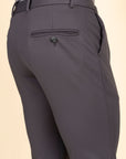 Dark Grey 4 Way Stretch Port Pants