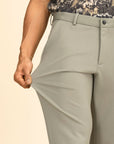 Green 4 Way Stretch Roam Pants