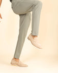 Green 4 Way Stretch Roam Pants