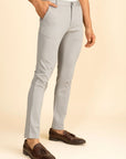 Grey 4 Way Stretch Port Pants
