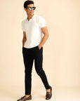 Black 4 Way Stretch Roam Pants