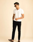 Black 4 Way Stretch Roam Pants