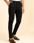 Black 4 Way Stretch Roam Pants