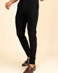 Black 4 Way Stretch Roam Pants