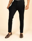 Black 4 Way Stretch Roam Pants