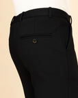 Black 4 Way Stretch Roam Pants