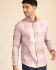 Negril Check Shirt EOSS