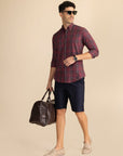 Roma Button-Down Shirt EOSS