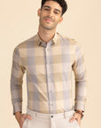 Cairo Check Shirt EOSS