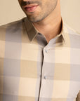 Cairo Check Shirt EOSS