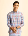 Multi-colored Sun Button-Down Shirt EOSS