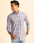 Multi-colored Sun Button-Down Shirt EOSS