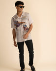 Cowboy Cuban Shirt EOSS