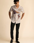Cowboy Cuban Shirt EOSS
